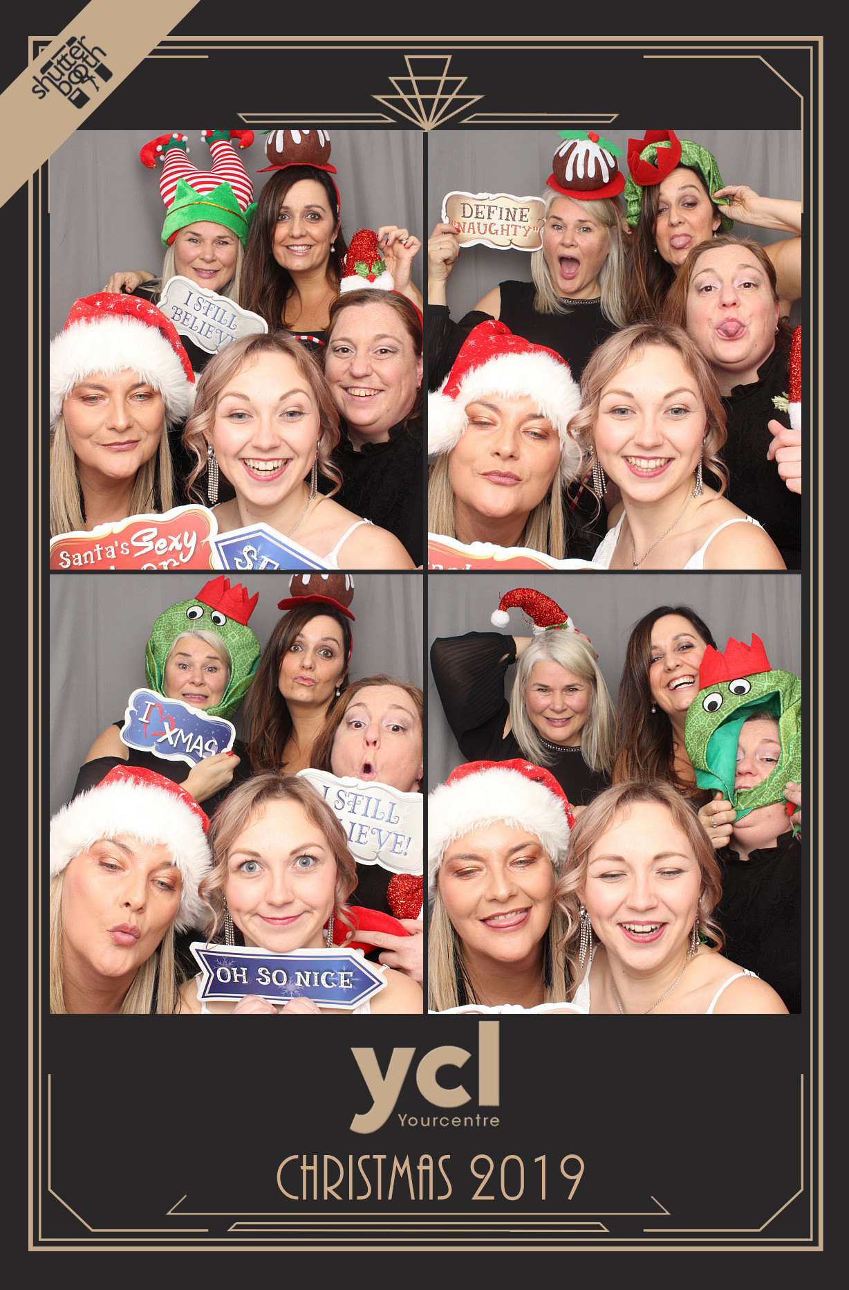 Your Centre Christmas Party 2019 | View more photos from the event at gallery.shutterbooth.co.uk/u/Shutterbooth/Your-Centre-Christmas-Party-2019